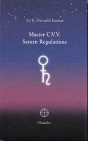 Master CVV Saturn Regulations