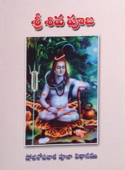 శ్రీ శివ పూజ