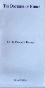 The Doctrine of Ethics