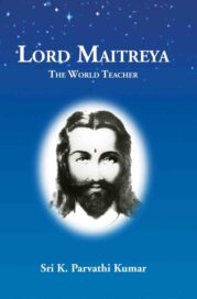 Lord Maitreya - The World Teacher