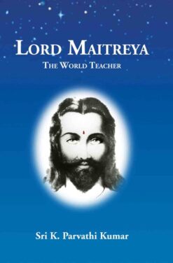 Lord Maitreya - The World Teacher