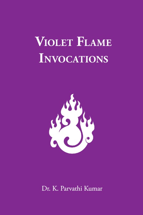 Violet Flame Invocations