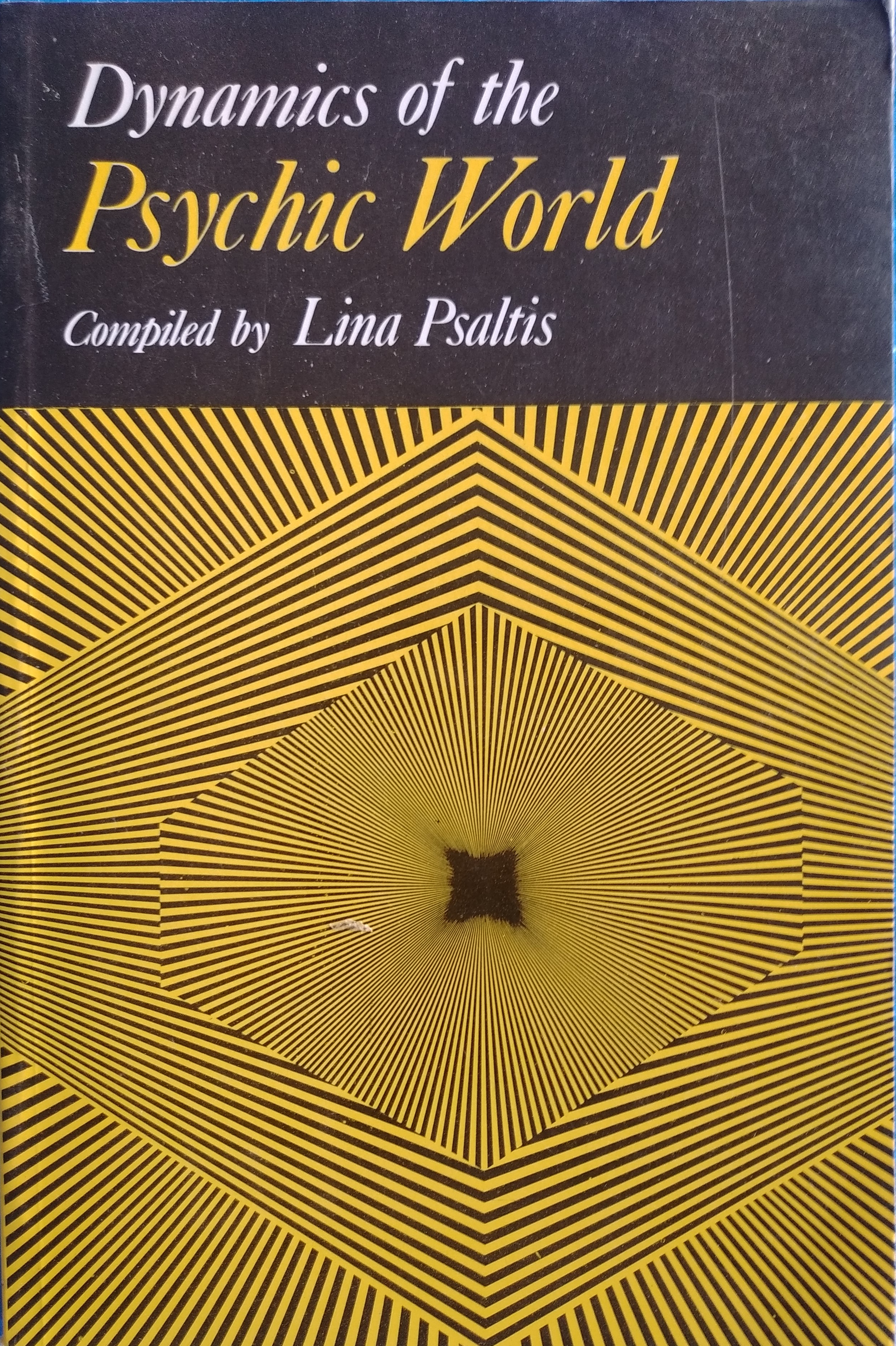 Dynamics of Psychic World
