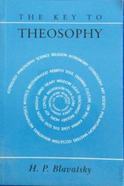 The Key to Theosophy