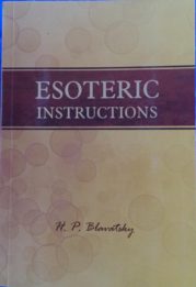 Esoteric Instructions