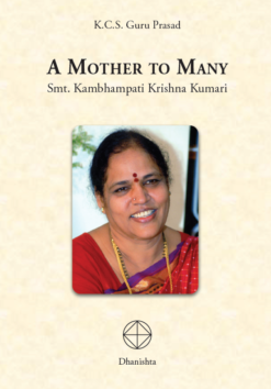 A Mother to Many - Smt. Kambhampati Krishna Kumari
