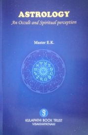 Astrology - An Occult and Spiritual perception