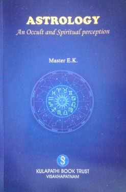 Astrology - An Occult and Spiritual perception