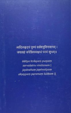 Lessons on Aditya Hridayam - Image 2
