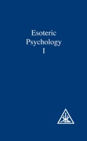 Esoteric Psychology I