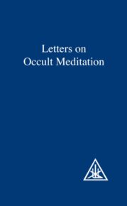 Letters on Occult Meditation