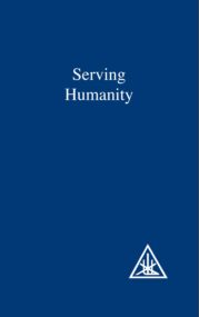 Serving the Humanity