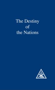 The Destiny of Nations