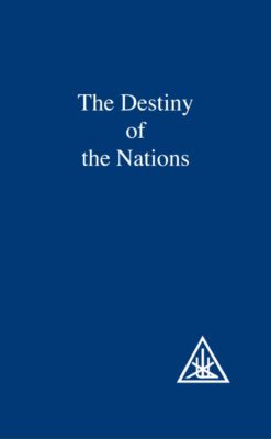 The Destiny of Nations